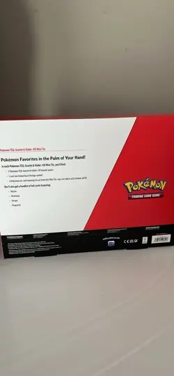 Pokemon Mini Tin 4 Tins Sealed Sam’s Club Exclusive 151 TG - Image 3