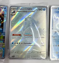 Lot (8) Pokemon 2025 Holiday Calendar Festive Stamped Promos Sealed Complete Set - Image 3