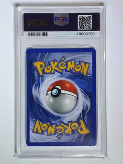 2001 Pokemon Pikachu Snap #26 Black Star Promo - PSA 10 - Image 2