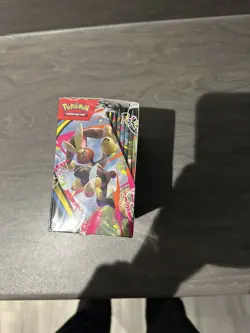 Pokemon Mega Evolution Phantasmal Flames Booster Display Box (36 Packs) - SEALED - Image 5
