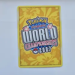 Fieldworker 73/92 Uncommon Legend Maker - World Championship 2007 - Pokemon TCG - Image 2