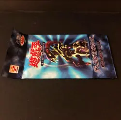 YuGiOh Konami 2000 Dark Ceremony Edition SEALED Booster Pack Japanese - Image 4