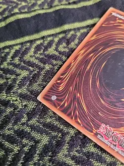 Yu-Gi-Oh Dark Magician BPT-001 Reverse Foil Misprint - Image 3