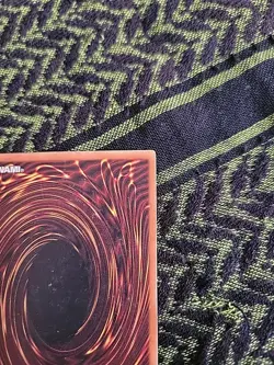 Yu-Gi-Oh Dark Magician BPT-001 Reverse Foil Misprint - Image 5