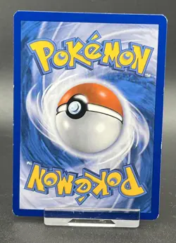 Pokemon Mew BW98 Holo Swirl Black & White Promo Card - Image 2