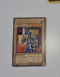 Jack's Knight EEN-EN005 Card - Ultimate Rare 1st Edition 1996 Yugioh - Image 1