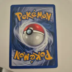 Ninetales Base SetRare Holo Unlimited Pokemon Card 12/102 1999 LP - Image 2