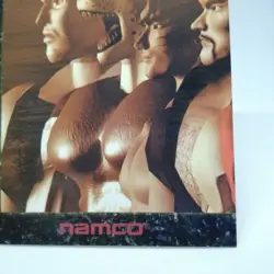 43 King & Armor King The Art of Tekken Namco Official Collection Cards TEKKEN - Image 5