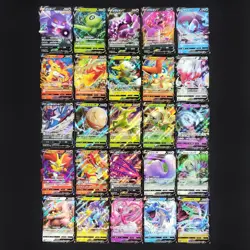 Bulk Lot of 100 V ex VMAX VSTAR LP No duplicates Japanese Pokemon Card R264 - Image 4