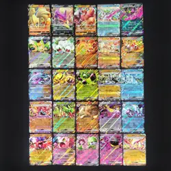 Bulk Lot of 100 V ex VMAX VSTAR LP No duplicates Japanese Pokemon Card R264 - Image 5
