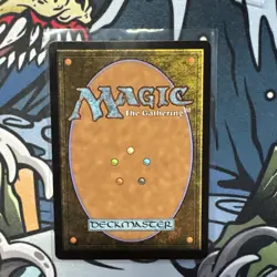 Bumi, Eclectic Earthbender Avatar: The Last Airbender: Eternal-Legal Foil - Image 2