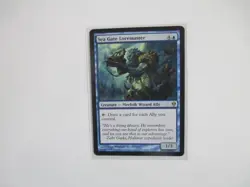MTG-Sea Gate Loremaster - Zendikar (ZEN) NMT - Image 1