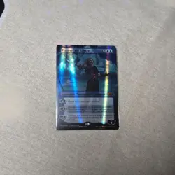 Tezzeret the Seeker - WS4/008 - MTG Promo - Full Art Planeswalker - Mythic Rare - Image 1
