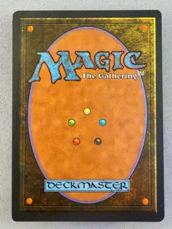 Ball Lightning 4th Edition MTG-Never Played Near Mint-Vintage Magic - Image 2
