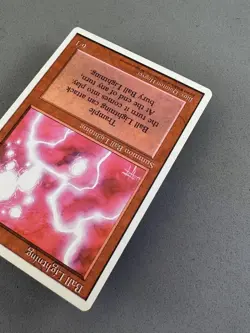 Ball Lightning 4th Edition MTG-Never Played Near Mint-Vintage Magic - Image 5