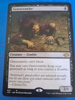 Gravecrawler Jumpstart 2022 Regular - Image 1