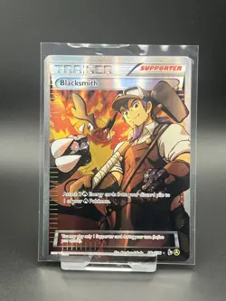 Pokemon - Blacksmith Full Art - 88a/106 - XY Premium Trainer Collection - Image 1