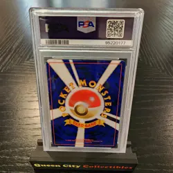DARK TYPHLOSION - HOLO - PSA 4 - 2001 POKEMON JPN NEO DESTINY 4 - #157 - Image 3