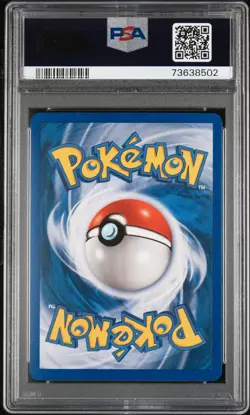 2005 Pokemon Ex Delta Species Reverse Holo Zubat Zubat #88 PSA 10 GEM MINT - Image 2