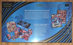 Pokemon Phantasmal Flames Mega Charizard Ultra Premium Collection UPC IN HAND - Image 2