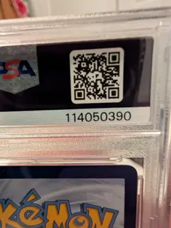 PSA 10 Arceus Vstar GG70 Pokemon Crown Zenith Galarian Gallery Secret Rare Gold - Image 3