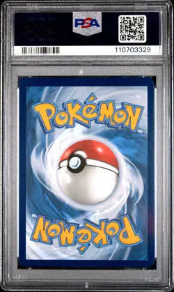 2023 POKEMON PAL EN PALDEA EVOLVED ULTRA RARE #254 IONO PSA 10 - Image 2