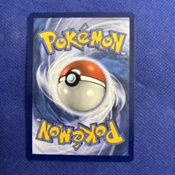 Pokemon TCG XY - Black Star Promo - Gastly #XY132 - Cosmos Promo Holo NM - Image 4