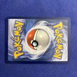 Pokemon TCG XY - Black Star Promo - Gastly #XY132 - Cosmos Promo Holo NM - Image 5