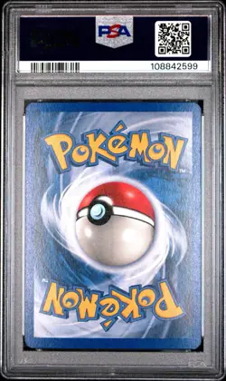 Pokemon TCG Mewtwo Ex 101/109 Ex Holo Ruby & Sapphire PSA 8 - Image 4