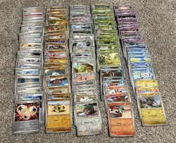 Pokemon Scarlet And Violet Lot - 100 Card Reverse Holo Lot No Duplicates - Image 1