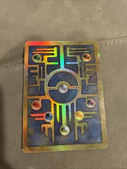 Pokemon TCG Ancient Mew Promo Holo Rare Card 1999/2000 - Image 2