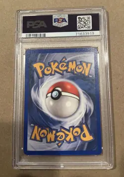 2003 EX Series Dragon Reverse Foil Absol 1/97 PSA 8 NM/MINT Graded Pokemon Card - Image 2