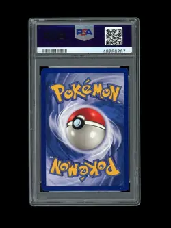 Pokemon PSA 9 MINT Magmar 1st Edition Shadowless Base Set 1999 Card 36/102 - Image 2