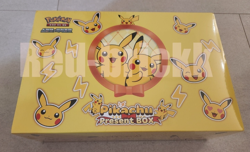 Pokemon Card Scarlet&Violet Pikachu Present Box Korean. Sealed - Image 4