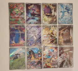 AR 12 Card Complete Set sv9 Korean Pokemon Card Battle Partners - Image 1