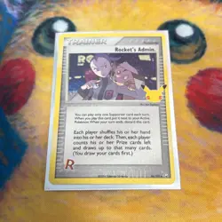 Pokemon Celebrations Classic Collection Singles: You Pick 25th Anniversary Cards - Image 5