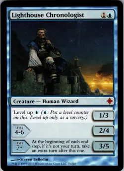 Lighthouse Chronologist Rise of the Eldrazi NM Magic: The Gathering Normal - Image 1