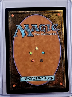 2022 MTG Magic the Gathering SLD Secret Lair Stained Glass Foil #1068 Chromium - Image 2