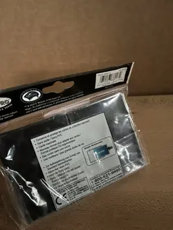 Magic The Gathering Ultra Pro Deck Protective Sleeves 80 Counts. - Image 3