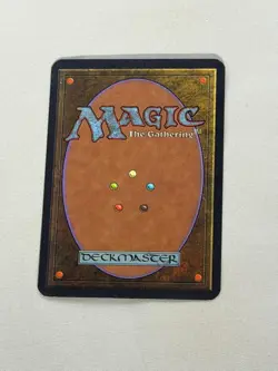 MTG Wall of Wood Alpha Magic the Gathering - Image 2