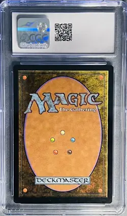 Barbarian Horde MTG Portal Three Kingdoms | CGC 10 Gem Mint Magic - Image 2