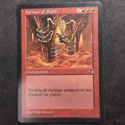 Furnace of Rath - Tempest (MTG) - Image 1