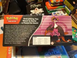 Pokemon Trainer's Toolkit 2025 Destined Rivals Mega Evolution - New And Sealed - Image 3