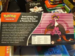 Pokemon Trainer's Toolkit 2025 Destined Rivals Mega Evolution - New And Sealed - Image 4