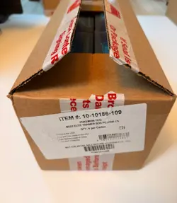 4x Phantasmal Flames Brand New Pokemon Center Elite Trainer Box ETB - OPEN CASE - Image 1