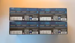 4x Phantasmal Flames Brand New Pokemon Center Elite Trainer Box ETB - OPEN CASE - Image 5