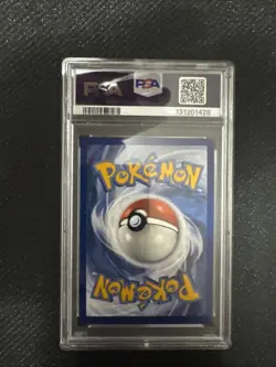 Pokemon Chansey Illustration Rare Holo 187/167 Twilight Masquerade Graded PSA 10 - Image 2