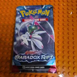 POKEMON TCG - 3x sealed Booster Packs Sealed paradox stellar twilight - Image 2