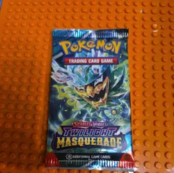 POKEMON TCG - 3x sealed Booster Packs Sealed paradox stellar twilight - Image 4