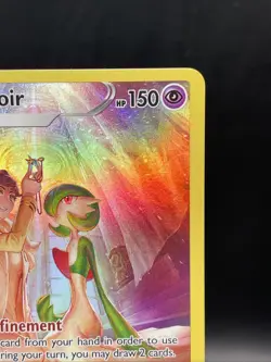 Gardevoir TG05/TG30 Silver Tempest Ultra Rare Holo Trainer Gallery Pokemon TCG - Image 3